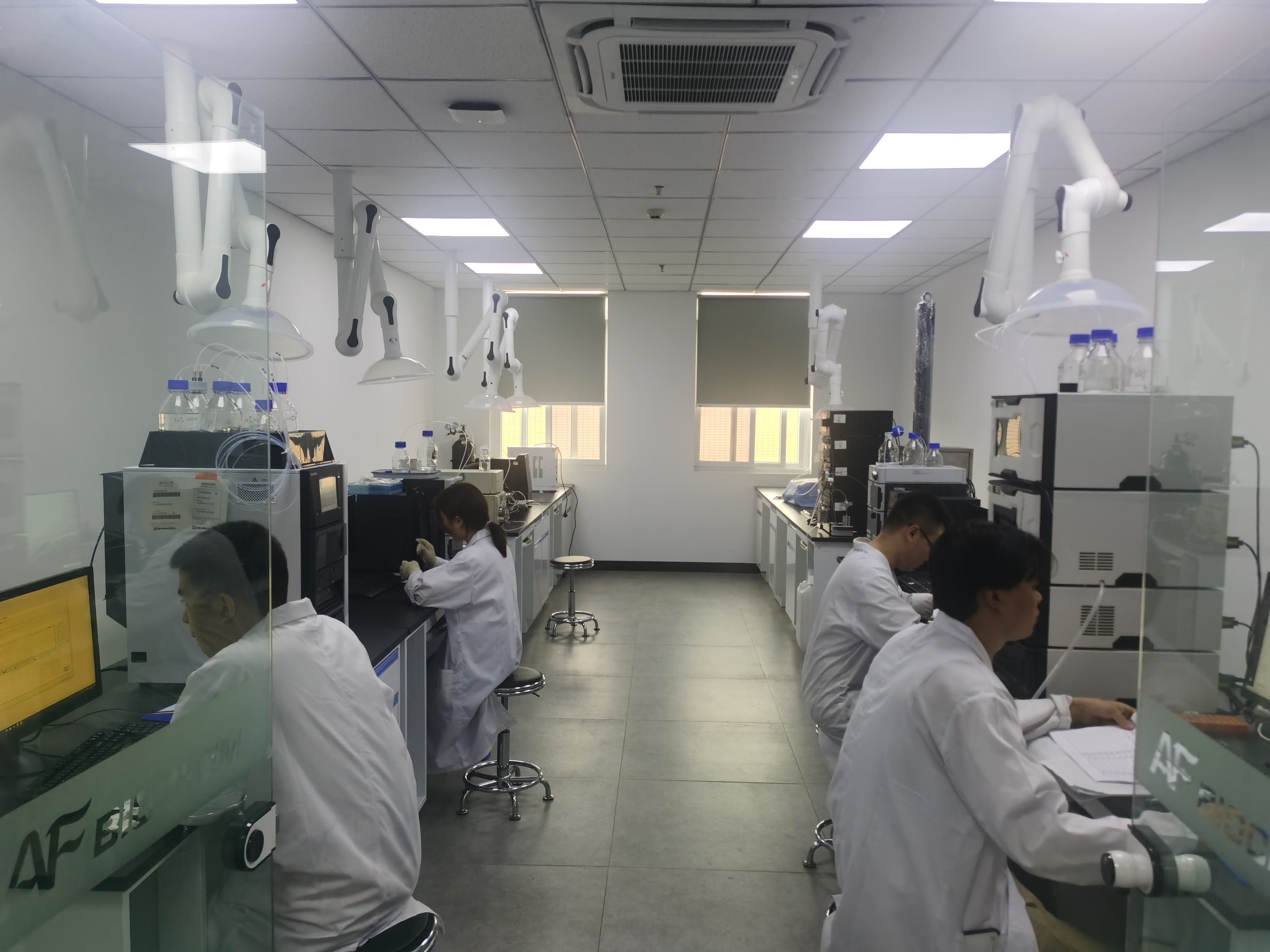 中国 AK Biotech Co.,Ltd 会社概要