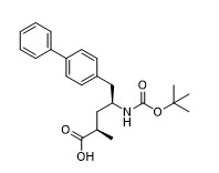 （2R、4S） - 5 （[1,1' -ビフェニル] - 4-yl） - 4 （（tert-butoxycarbonyl）アミノの） - 2-methylpentanoic酸CAS 1012341-50-2無し