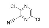 3,6-Dichloropyrazine-2-Carbonitrile CAS 356783-16-9純度無し98%