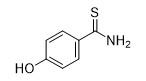 4-Hydroxythiobenzamide CAS 25984-63-8の薄黄色の粉純度98% C7H7NOS