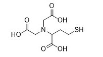 金属のキレート化合物 クロマトグラフィーのLホモシステイン、N、N Bis （Carboxymethyl） - 615247-67-1
