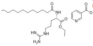 NアルファLauroyl LアルギニンEthylエステル3のPicolinateの化粧品の健康な食品添加物