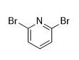 CAS 626-05-1の電子化学薬品の2,6 Dibromoピリジン純度98%の粉