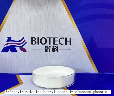 H-Phe-OBzl·TOS CASアミノ酸の派生物の白い粉純度98%のための1738-78-9無し