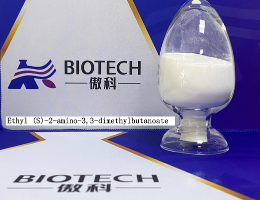 H TleOEt CASはアミノ酸の派生物のための69557-34-2茶色がかった黄色の液体純度97%をつけない