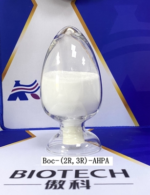 Boc- （2R、3R） - AHPA CAS ubenimexの白い粉純度98%の不純物のための77171-41-6無し