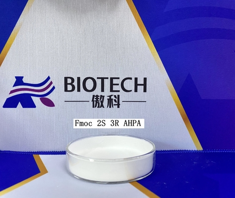 Fmoc 2S 3R AHPA Ubenimexの白い粉98% CAS 1426128-64-4のAPIsの中間物
