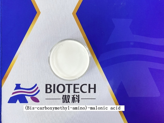 CAS 4379-32-2の金属のキレート化合物 クロマトグラフィーBisのCarboxymethylアミノのマロイン酸の酸
