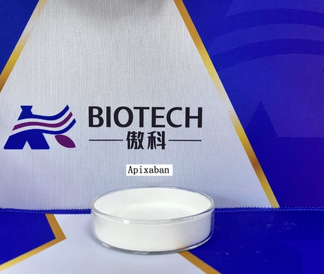 APIsの中間物Aprepitant CAS 170729-80-3白い結晶の粉C23H21F7N4O3純度無し99%