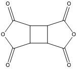 1,2,3,4-シクロブタンテトラカルボン酸二無水物 API 中間体 CAS 4415-87-6