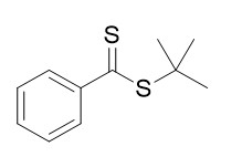 Tert Butyl Benzodithioateのいかだの試薬CAS第5925-55-3 C11H14S2 85%