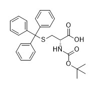 CAS No.87494-13-1 Boc-D-Cys （Trt） - Ohアミノ酸の派生物