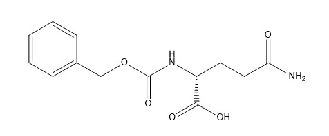 CAS No.13139-52-1のアミノ酸の派生物98%のN Cbz Dグルタミン