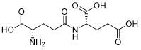 HガンマGlu Gluオハイオ州CAS 1116-22-9 C10H16N2O7無し95%