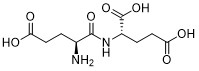 H Glu Gluオハイオ州CAS 3929-61-1 C10H16N2O7無し95%