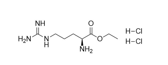 36589-29-4 アミノ酸誘導物 L-アルギニンエチルエステル二酸化塩化物