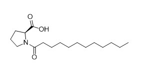 ラウロイルプロリン CAS No. 58725-39-6 白色から非白色粉末