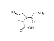化粧品添加物 H-Gly-Hyp-OH CAS番号 24587-32-4