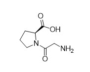 化粧品添加物 H-Gly-Pro-OH CAS 704-15-4号