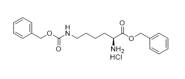 純度98% 銅ペプチド 原材料 CAS番号6366-70-7 L-Lys ((Z) -OBzl.HCl 白色または薄白色粉末