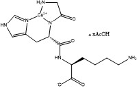 銅トリペプチド.HAc CAS番号300801-03-0 130120-57-9 化粧品添加物