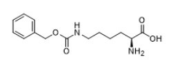 N6-Cbz-L-リシン, 1155-64-2 アミノ酸派生物,>98%純度