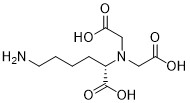 N,N-Bis ((CarbOMe) -L-リシン,113231-05-3 メタルケラート染色体