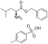 L-ルイシンベンジルエステル P-トルーエンスルフォネート塩,1738-77-8 API中間物