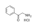 APIsの中間物2-Aminoacetophenoneの塩酸塩CAS 5468-37-1 C8H10ClNO無し