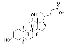 メチルのDeoxycholate CAS 3245-38-3の化粧品の添加物無し98%
