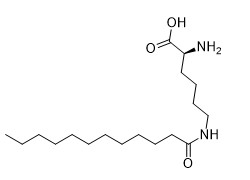 CAS 52315-75-0の化粧品の添加物無しN Lauroyl Lリジンの白い粉95%