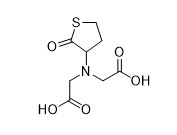 90%の金属のキレート化合物 クロマトグラフィー2 2' 2 Oxotetrahydrothiophen 3 Yl AzanediylのDiacetic酸