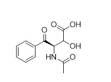 95% UbenimexのAPIsの中間物のErythro 4のオキソ3アセチル2RS AHPA