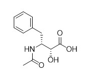 純度95% Ubenimexの3つのAC 2R 3R AHPA APIsの中間物の不純物