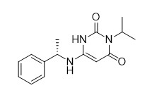 MYK-461 APIsの中間物Mavacamten CAS 1642288-47-8白い粉無し