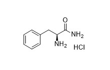 アミノ酸派生物 H-Phe-NH2.HCl CAS番号 65864-22-4 アミノ酸派生物 白い粉末 99%