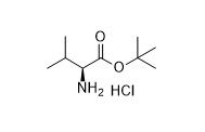 Tert Butyl L Valinate CAS 13211-31-9 H Val OtBu HClの白い粉純度無し99%