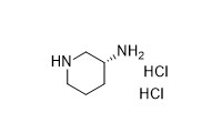 二塩酸化合物R 3のPiperidinamineのCAS 334618-23-4白い粉無し98%