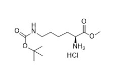 CAS 2389-48-2アミノ酸の派生物H Lys Boc OMe HCl無し