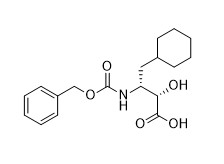 APIsの中間物COA 2S 3RのButanoic酸Phenylmethoxyのカルボニル アミノC18H25NO5