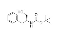 N Boc L Phenylalaninol CAS 66605-57-0白い粉純度無し98%