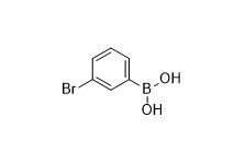 Bromophenylboronicの3つの酸の電子化学薬品CAS 89598-96-9 C6H6BBrO2
