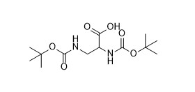 N T Butyloxycarbonyl 1 Diaminopropaneの3つの注文の化学薬品CAS 75178-96-0 98%無し