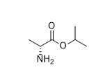 CAS 79487-89-1良い化学薬品のイソプロピルD Alaninate純度無し95%