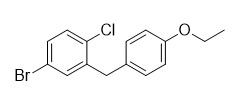 ダパグリフォジン DAP ブロモ CAS 461432-23-5 白から薄白の粉末 99% 純度
