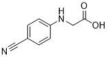 N- （4-Cyanophenyl） -灰色がかった白い粉純度99%に白いグリシンCAS第42288-26-6