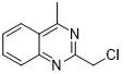APIsの中間物2 （chloromethyl） - 4-methylquinazoline CAS第109113-72-6白い結晶の粉C10H9ClN2