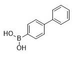 [1,1' -ビフェニル] - 4-Ylboronic酸CAS 5122-94-1純度98%の電子化学薬品