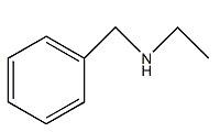 わずかに黄色い液体に無色混合物のBenzylethanamine複素環式のCAS No.14321-27-8のゆとり