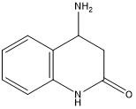 4アミノ3,4 Dihydroquinolin 2 （1H） - 1つの複素環式の混合物CAS 858783-30-9 98%